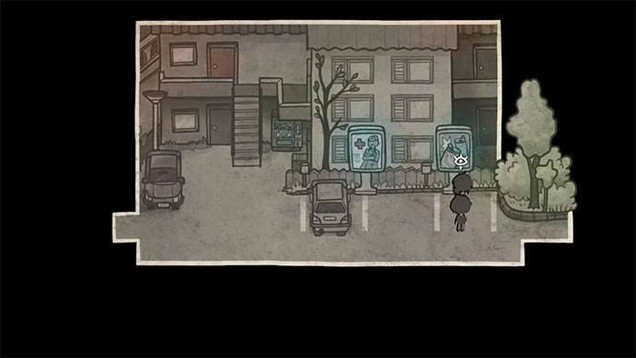 Đưa Andrew tới máy bán hàng tự động