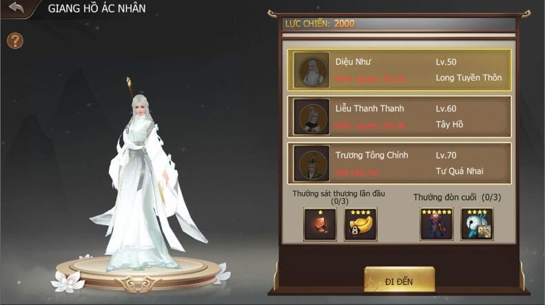 Đồ họa âm thanh mang lại cảm giác hoài cổ