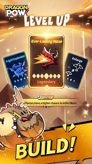 Lên cấp con rồng của mình