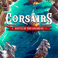 Corsairs - Battle of the Caribbean