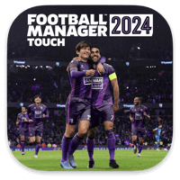 Football Manager 2024 Touch cho iOS