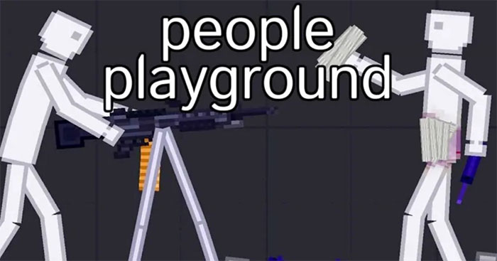 People Playground1.27Game bắn giết xả stress cực đã