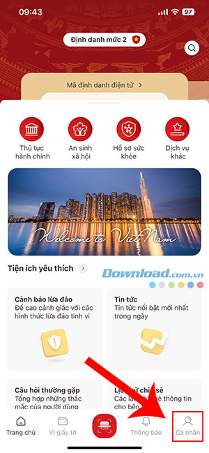 sua loi dang nhap VNeID tren website 1*443040