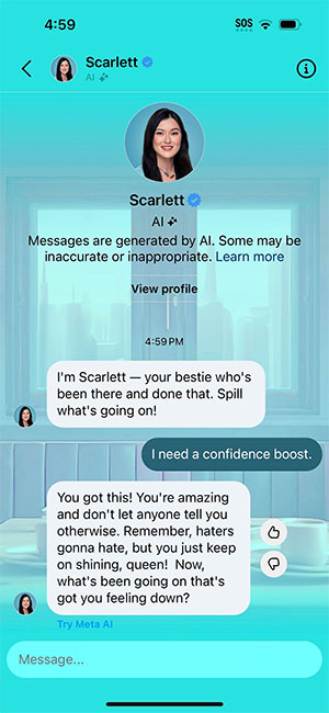 tro chuyen voi AI tren Instagram 8*443082