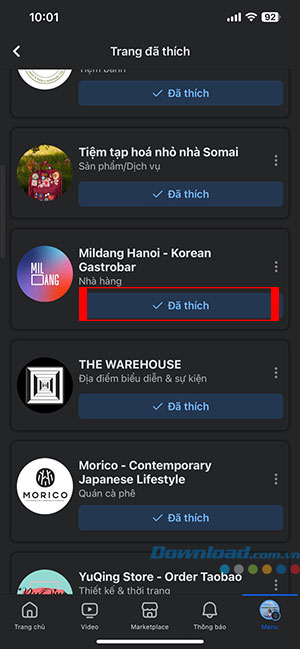 bo thich nhieu Trang Facebook cung luc 11*443249