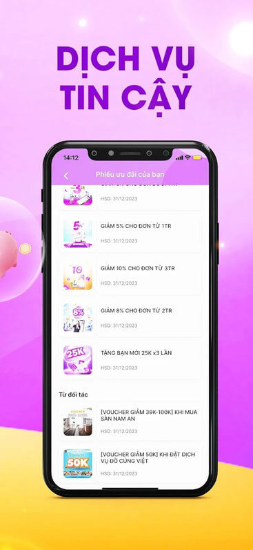 Dịch vụ tin cậy