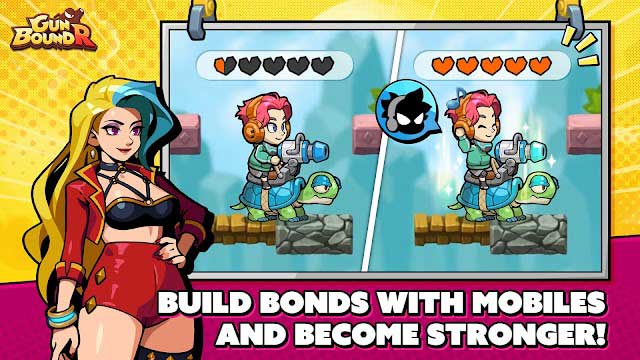 Xây dựng mối liên kết với các Mobile và trở nên mạnh mẽ hơn