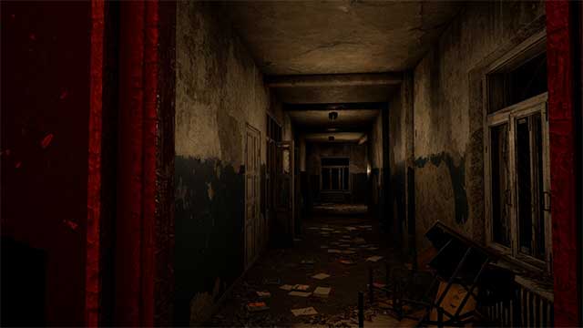 Hãy tắt đèn, đeo tai nghe và sẵn sàng cho cơn ác mộng thực sự!