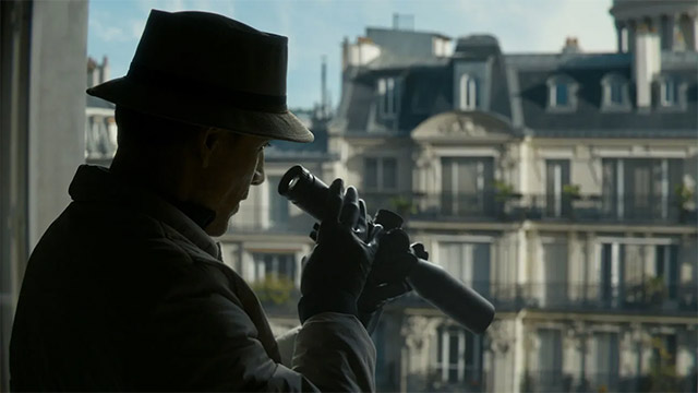 The Killer nhận được cơn mưa lời khen cho phần hợp tác ăn ý giữa David Fincher và Michael Fassbender