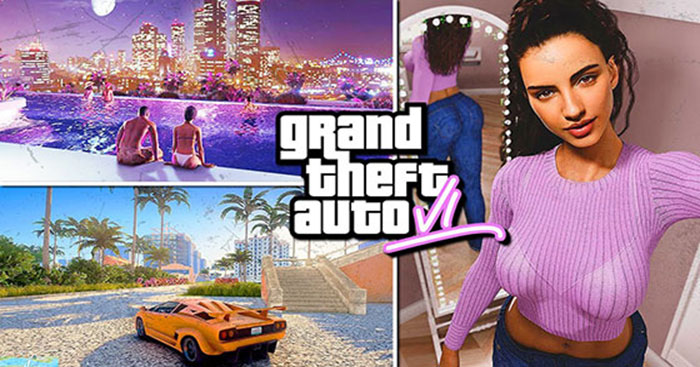 Những thông tin mới nhất về GTA 6