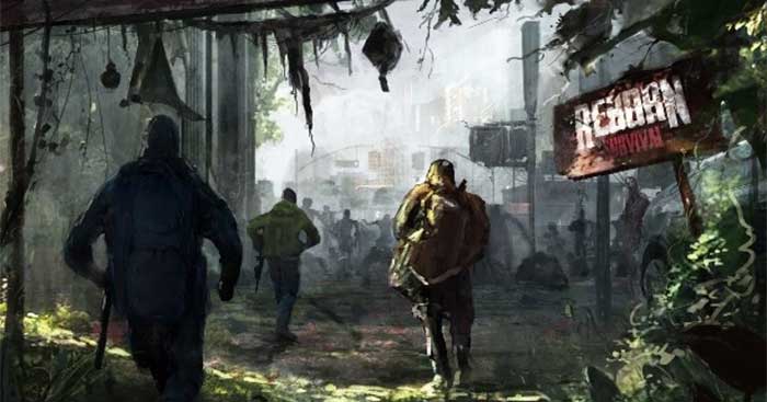 REBORN: Survival Early Access - Game bắn súng sinh tồn nhiều người chơi