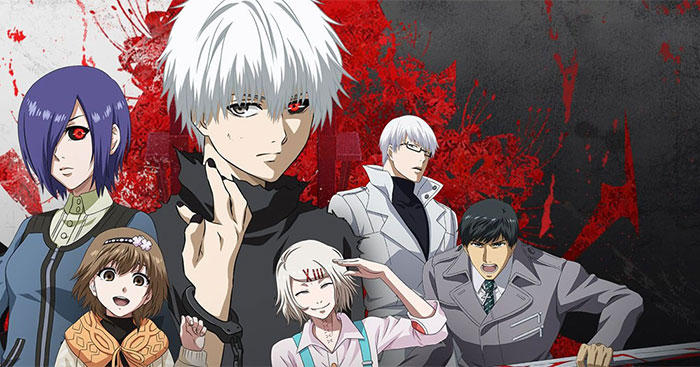 Chọn lựa và tạo ra đội hình mạnh nhất của mình trong game Tokyo Ghoul Break The Chains