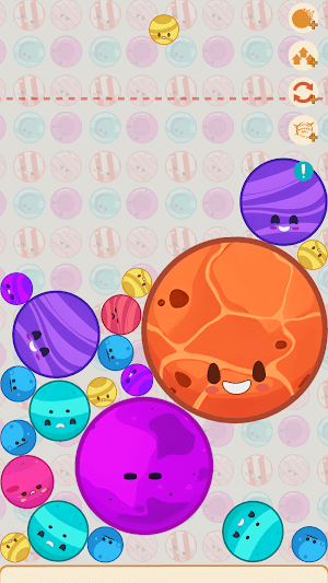 Lối chơi hợp nhất theo kiểu 2048 gây nghiện