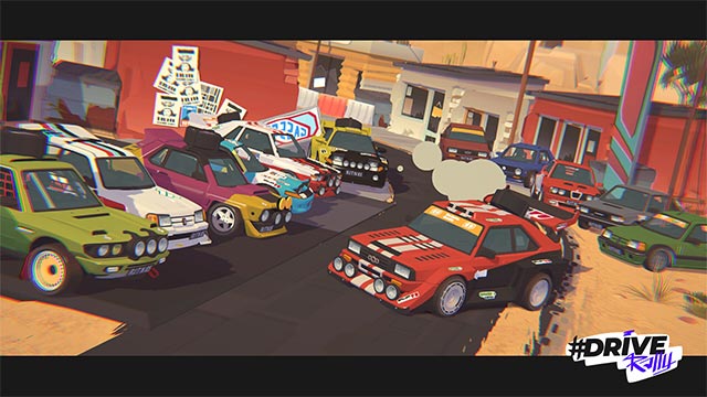 Tham gia cộng đồng #DRIVE thông qua kênh Discord