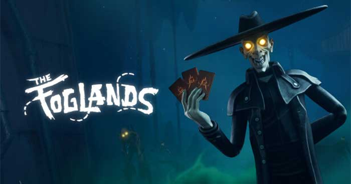 The FoglandsGame bắn súng Roguelike Quái vật trong sương mù