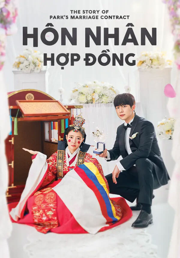 Poster phim Hợp Đồng Hôn Nhân