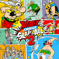 Asterix & Obelix Slap Them All! 2