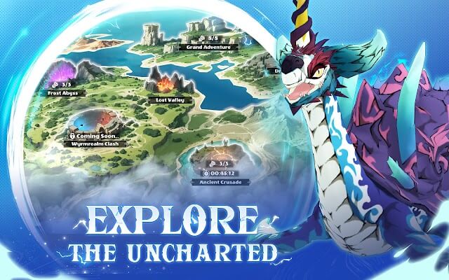 Khám phá một thế giới cực quyến rũ