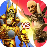 Fight Monster: Merge Battle cho Android