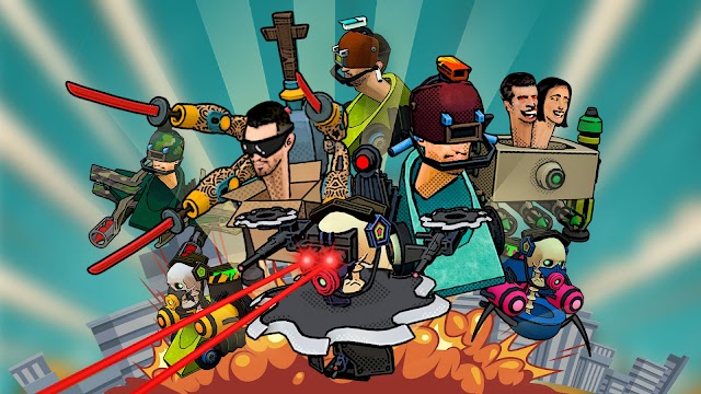 Hình ảnh sống động và vũ trụ thú vị