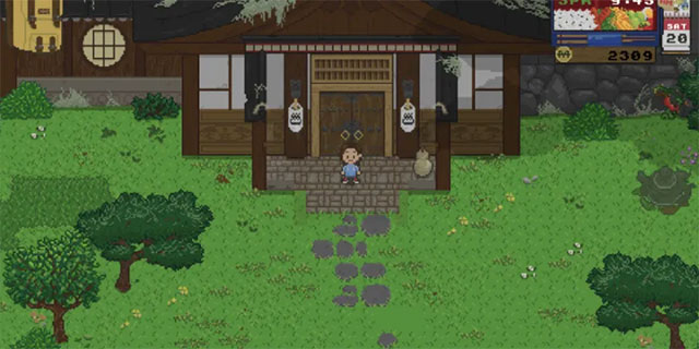 Chuẩn bị kỹ lưỡng khăn tắm, củi, dọn dẹp phòng tắm... trước ngày khai trương