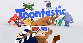 Toontastic 3D cho iOS