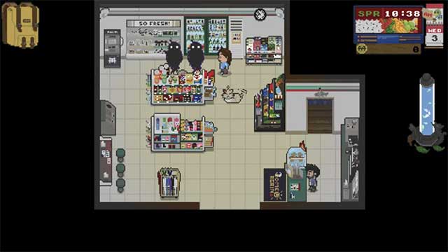 Không phải một mà có tận hai linh hồn của nhà tắm