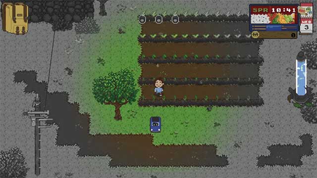 Các linh hồn sẽ biến thành một chiếc ô tô nhỏ và bỏ chạy