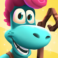 Dino Bash Travel Through Time cho iOS