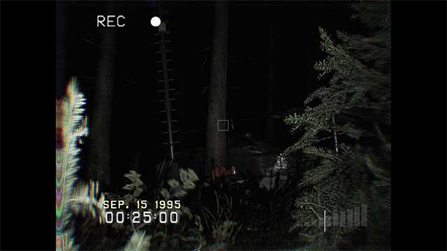 Chỉ cần một tiếng hét duy nhất cũng sẽ dẫn đến reset trò chơi