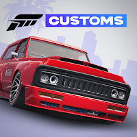 Forza Customs cho Android