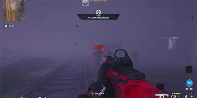 Stormcaller là trùm cấp ba trong MWZ, vì vậy nó có rất nhiều máu