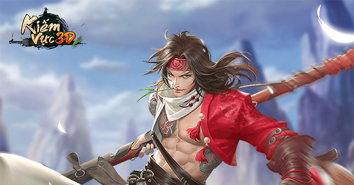 Kiếm Vực 3DGame nhập vai, thế giới kiếm hiệp đầy màu sắc