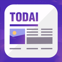 TODAI: Easy Japanese News cho iOS