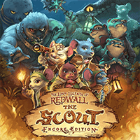 The Lost Legends of Redwall: The Scout Anthology