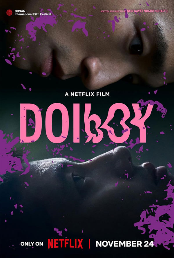 Poster phim Doi Boy