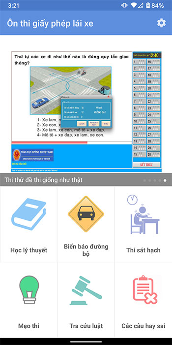 Thi thử