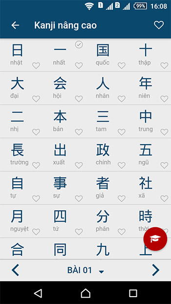 Học tiếng Nhật