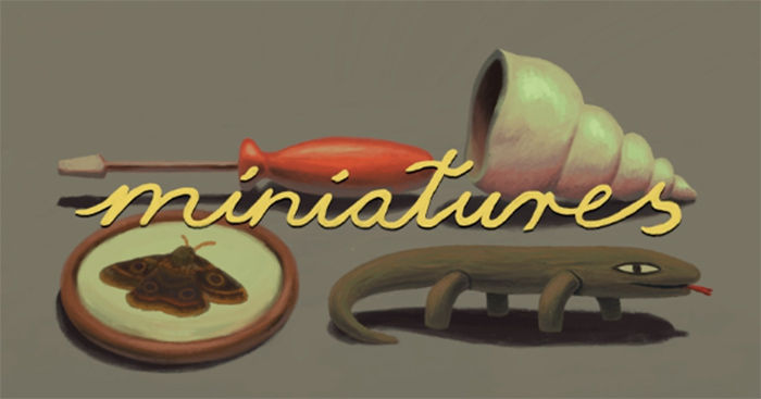 MiniaturesDemoGame phiêu lưu giải đố trở về tuổi thơ