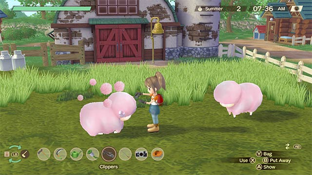 Story of Seasons: A Wonderful Life nhận được nhiều đánh giá khen chê cho bản remake mới