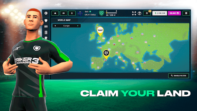 Quản lý tài sản của bạn trong game