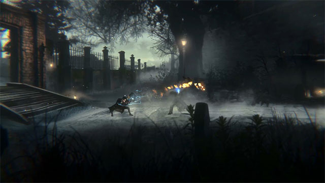 Vapor World: Over The Mind là sự pha trộn giữa phiêu lưu, đi cảnh và những trận chiến sôi động