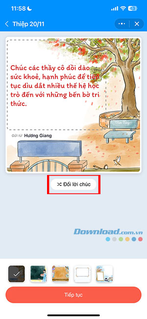 tao thiep 20 11 tren Zalo 5*445137