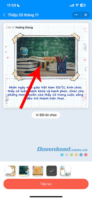 tao thiep 20 11 tren Zalo 7*445139