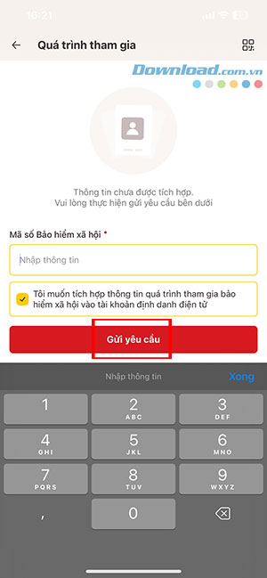 tich hop qua trinh tham gia BHXH vao VNeID 5*445205