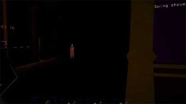 Ghost Girl được coi là một trong những con quái vật đáng sợ nhất trong game