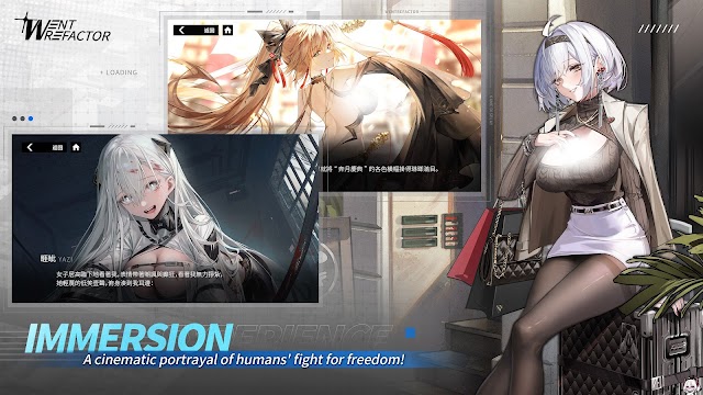 Went:Refactor cho bạn trải nghiệm cuộc chiến đòi lại tự do của loài người