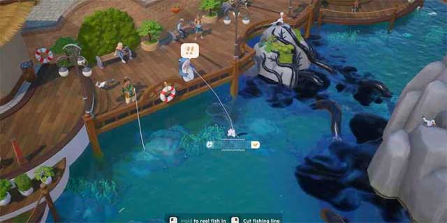 Cập nhật Coral Island để khắc phục sự cố