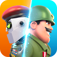 Rebel Bots: Epic War cho iOS