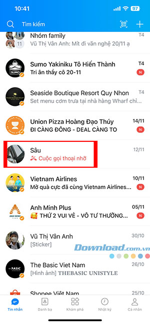 tao nhat ky chung giua 2 nguoi tren Zalo 1*445332